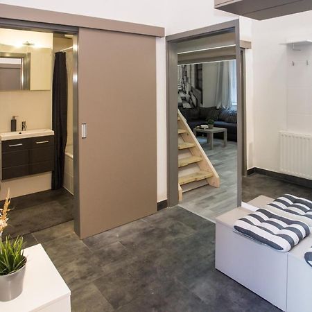 Aradi Apartment Βουδαπέστη Εξωτερικό φωτογραφία