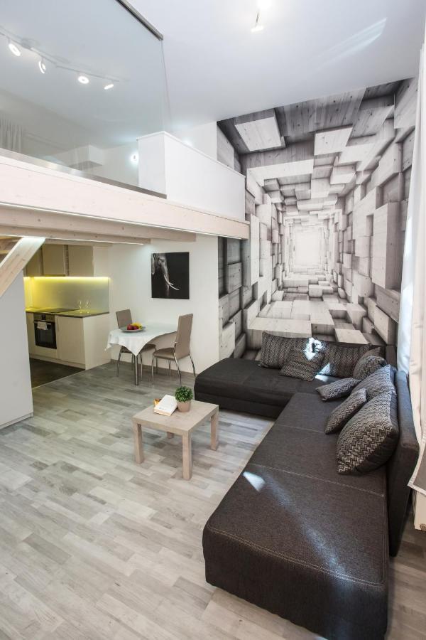 Aradi Apartment Βουδαπέστη Εξωτερικό φωτογραφία