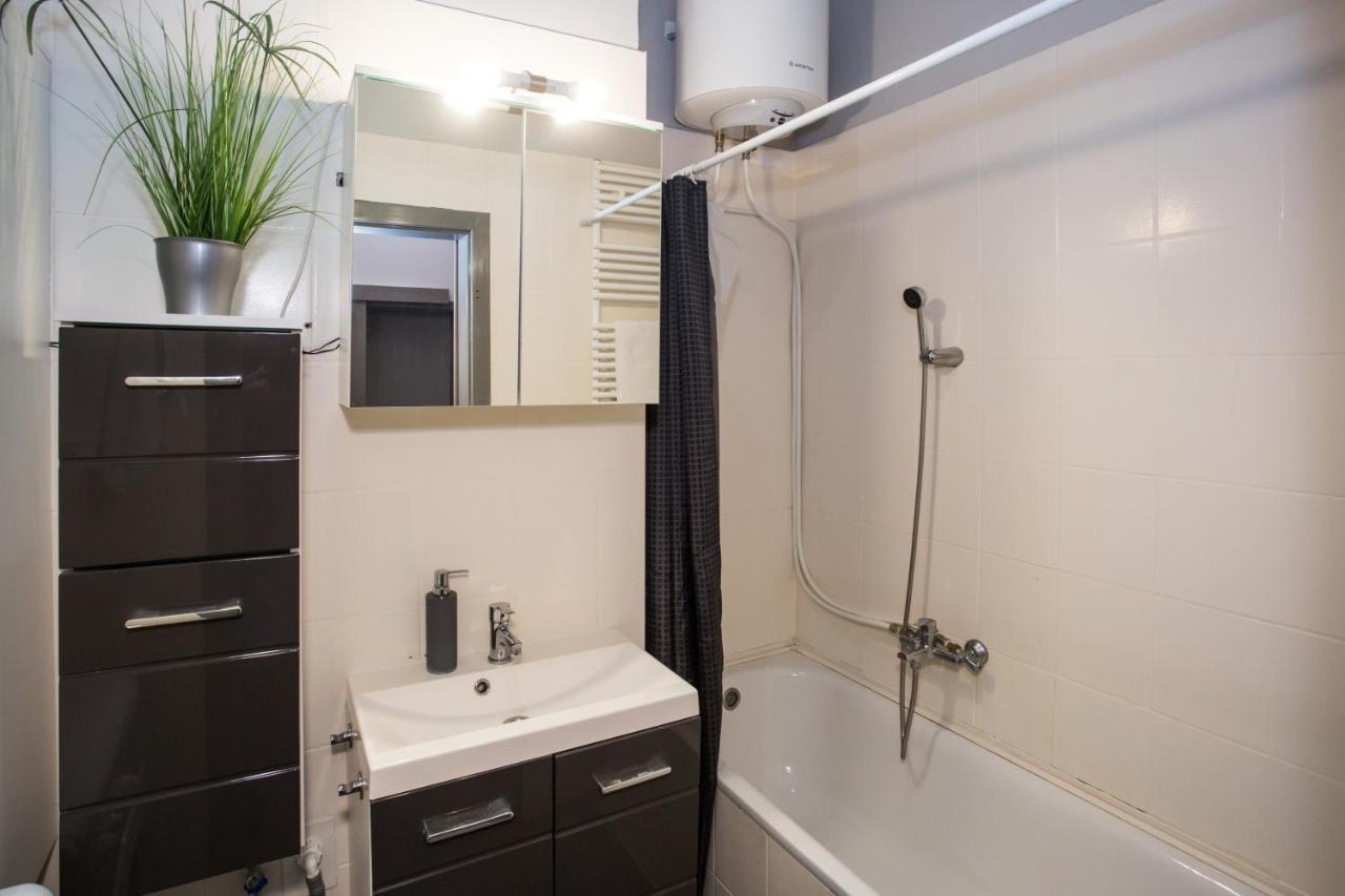 Aradi Apartment Βουδαπέστη Εξωτερικό φωτογραφία
