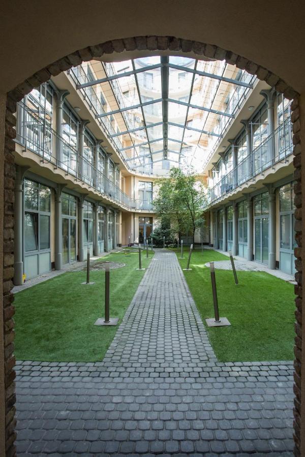 Aradi Apartment Βουδαπέστη Εξωτερικό φωτογραφία