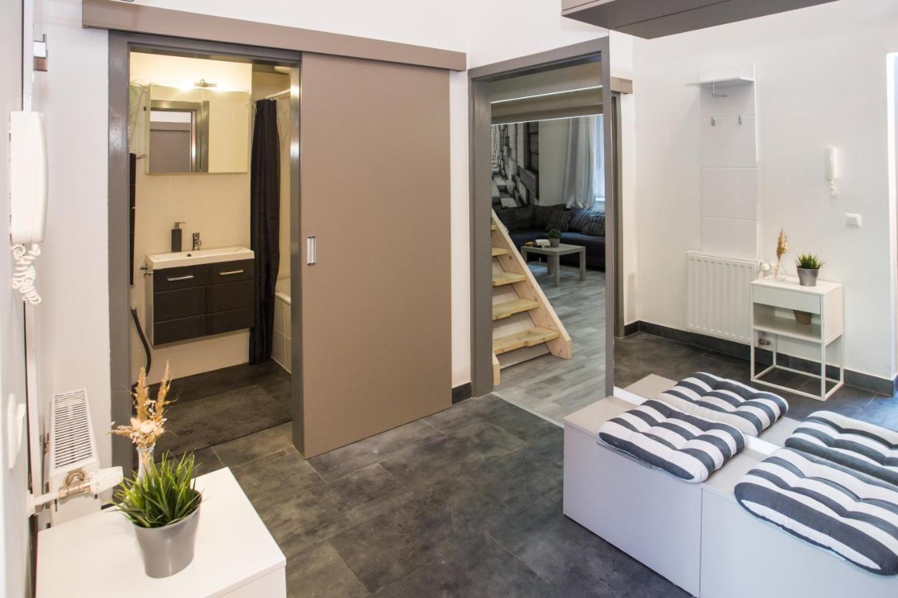 Aradi Apartment Βουδαπέστη Εξωτερικό φωτογραφία