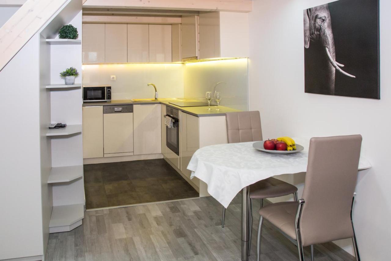 Aradi Apartment Βουδαπέστη Εξωτερικό φωτογραφία