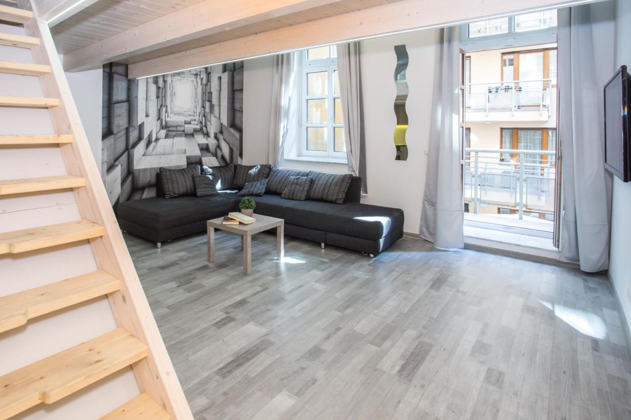 Aradi Apartment Βουδαπέστη Εξωτερικό φωτογραφία