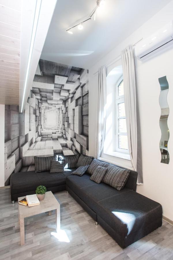 Aradi Apartment Βουδαπέστη Εξωτερικό φωτογραφία