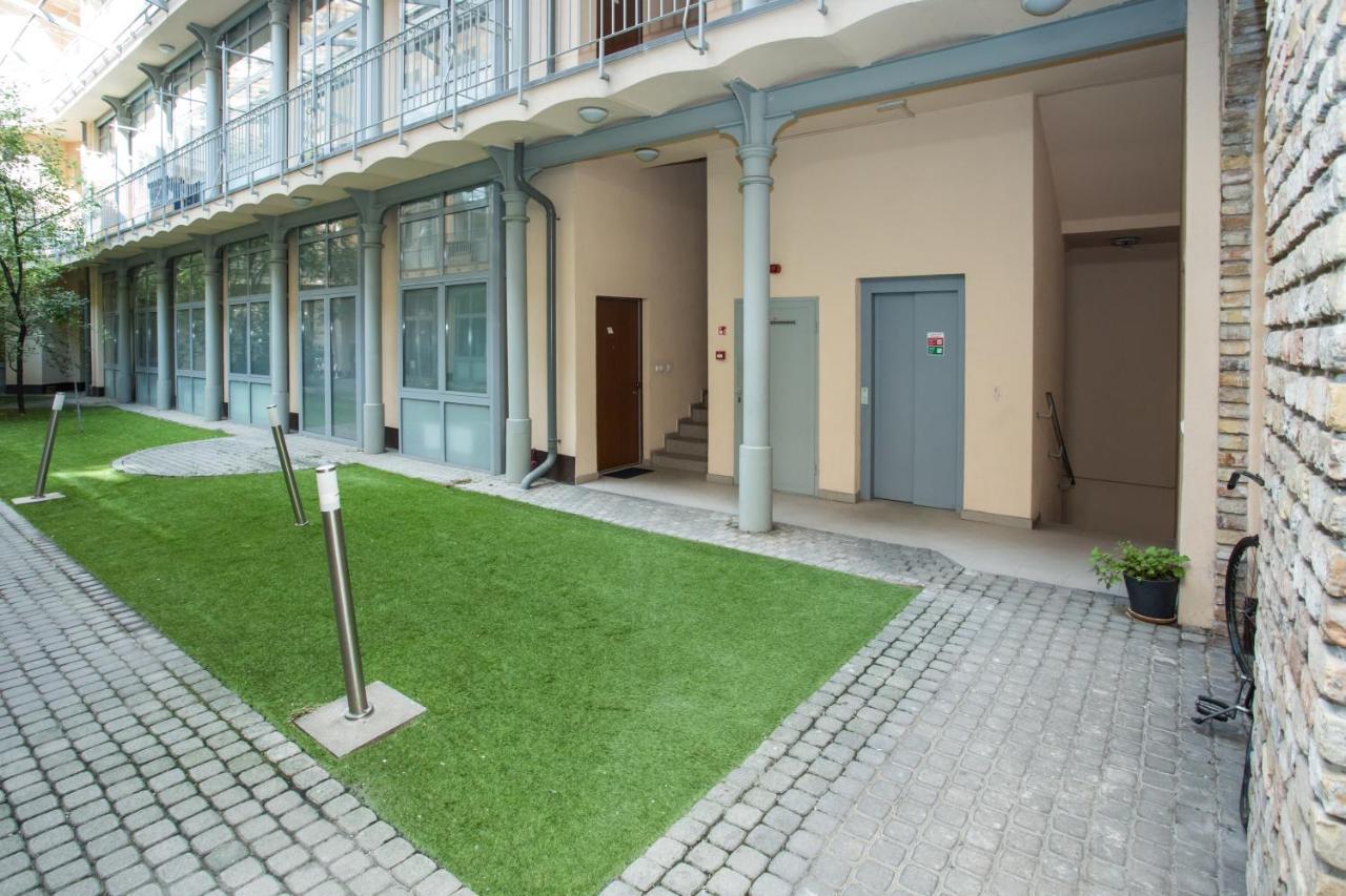 Aradi Apartment Βουδαπέστη Εξωτερικό φωτογραφία