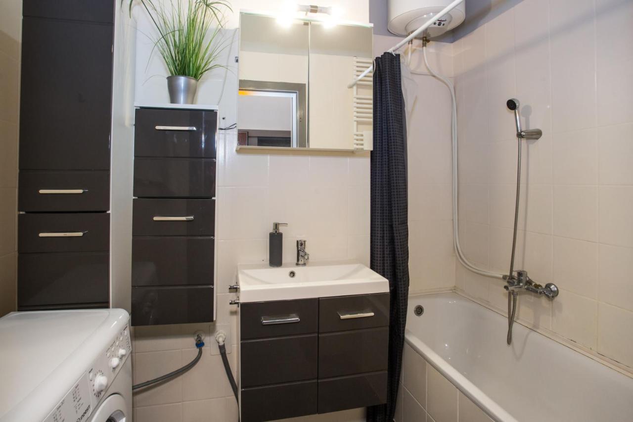 Aradi Apartment Βουδαπέστη Εξωτερικό φωτογραφία