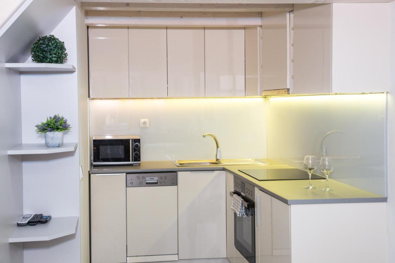 Aradi Apartment Βουδαπέστη Εξωτερικό φωτογραφία