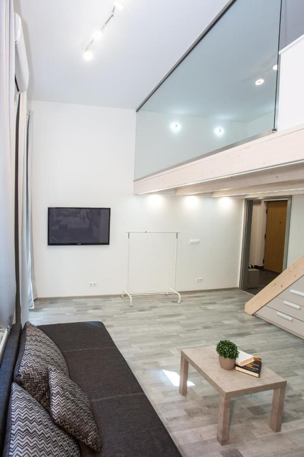 Aradi Apartment Βουδαπέστη Εξωτερικό φωτογραφία