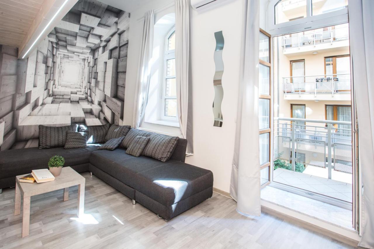 Aradi Apartment Βουδαπέστη Εξωτερικό φωτογραφία